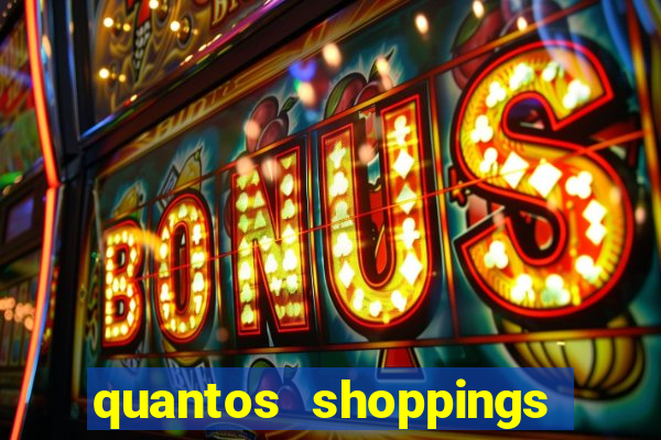 quantos shoppings tem em porto alegre